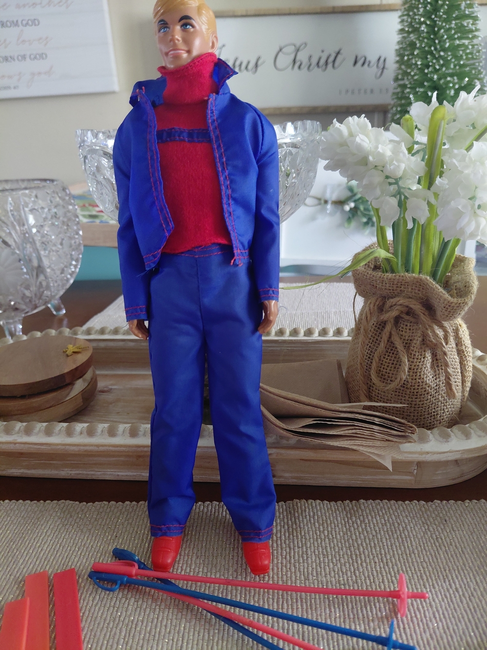 Vintage Ken Doll